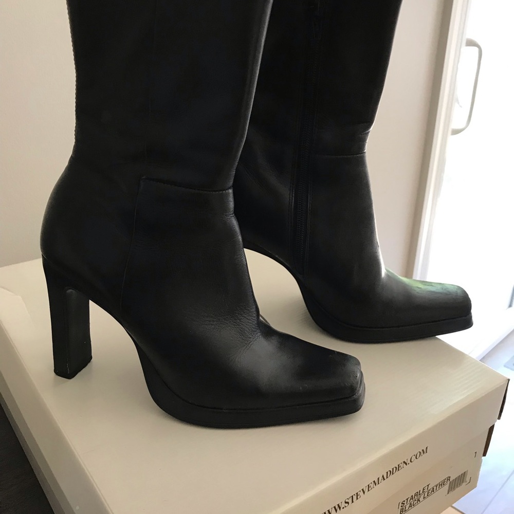Steve Madden boots